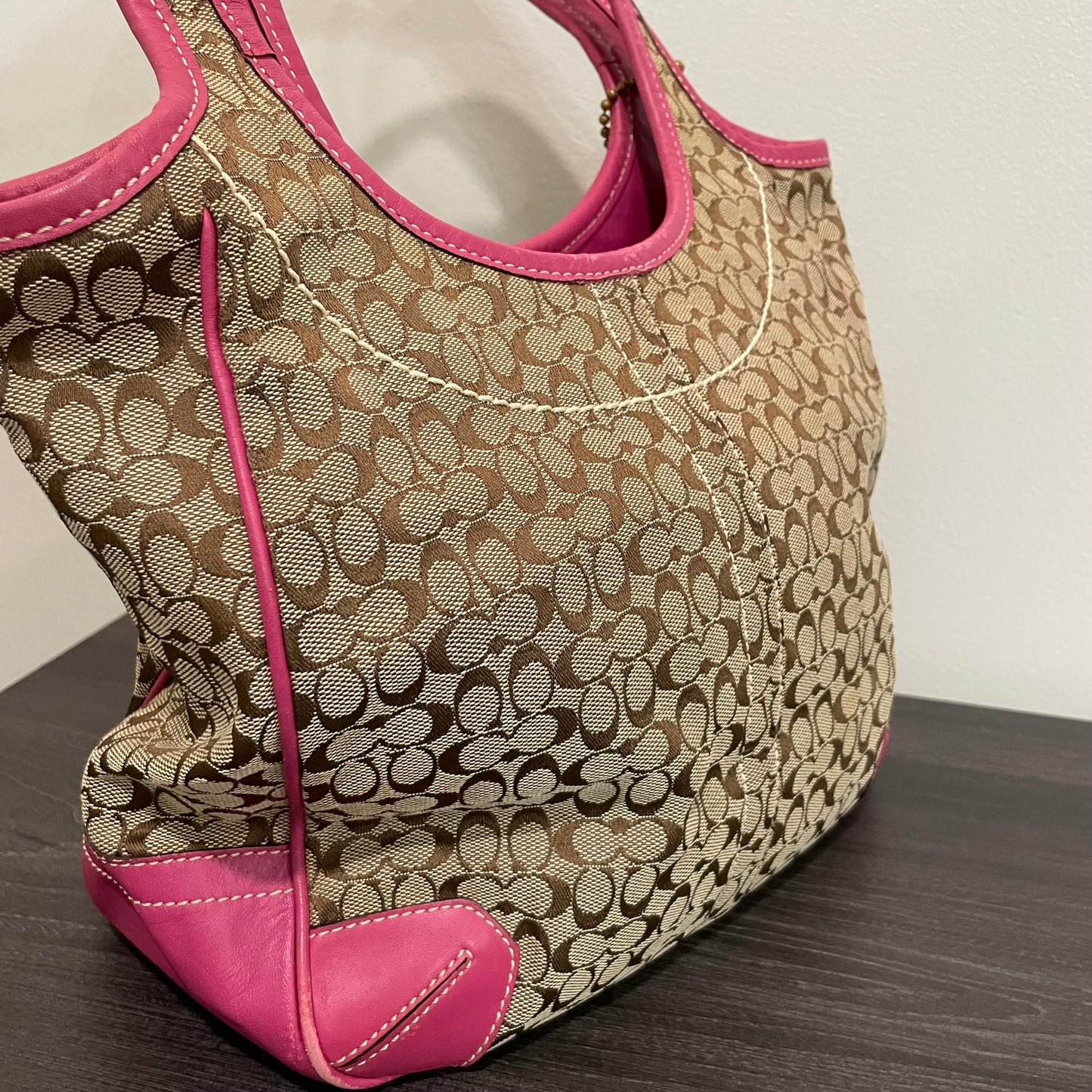 SOLD! Set of 2 Coach Bags
