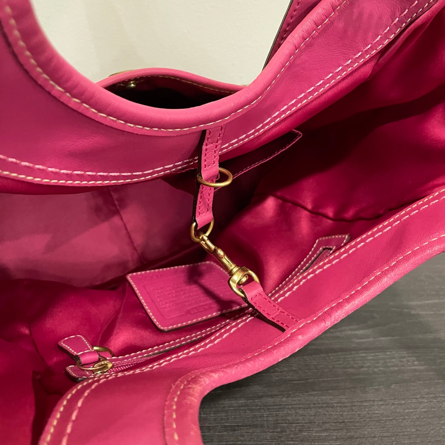 SOLD! Set of 2 Coach Bags