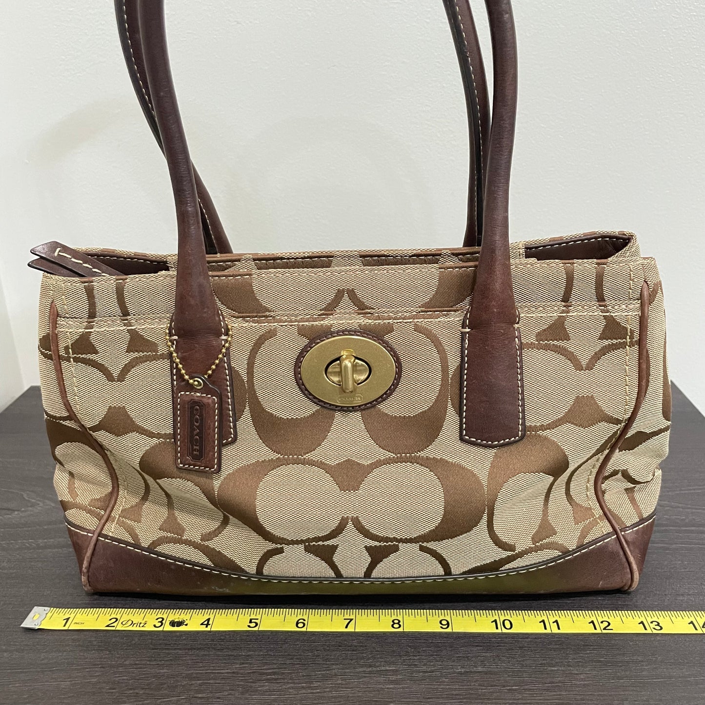 SOLD! Set of 2 Coach Bags