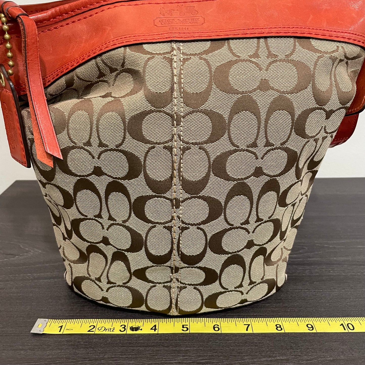 SOLD! Set of 2 Coach Bags