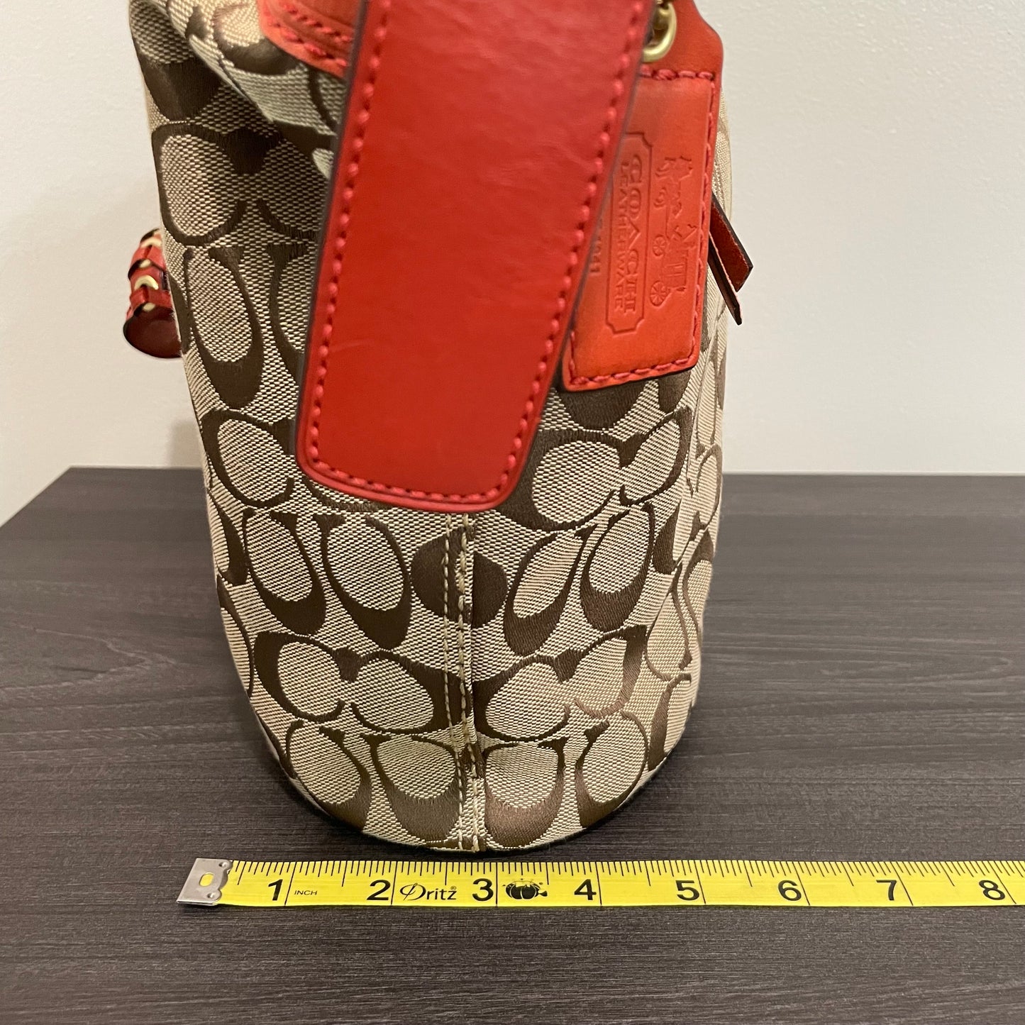 SOLD! Set of 2 Coach Bags
