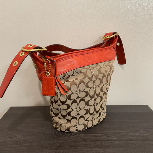 SOLD! Set of 2 Coach Bags