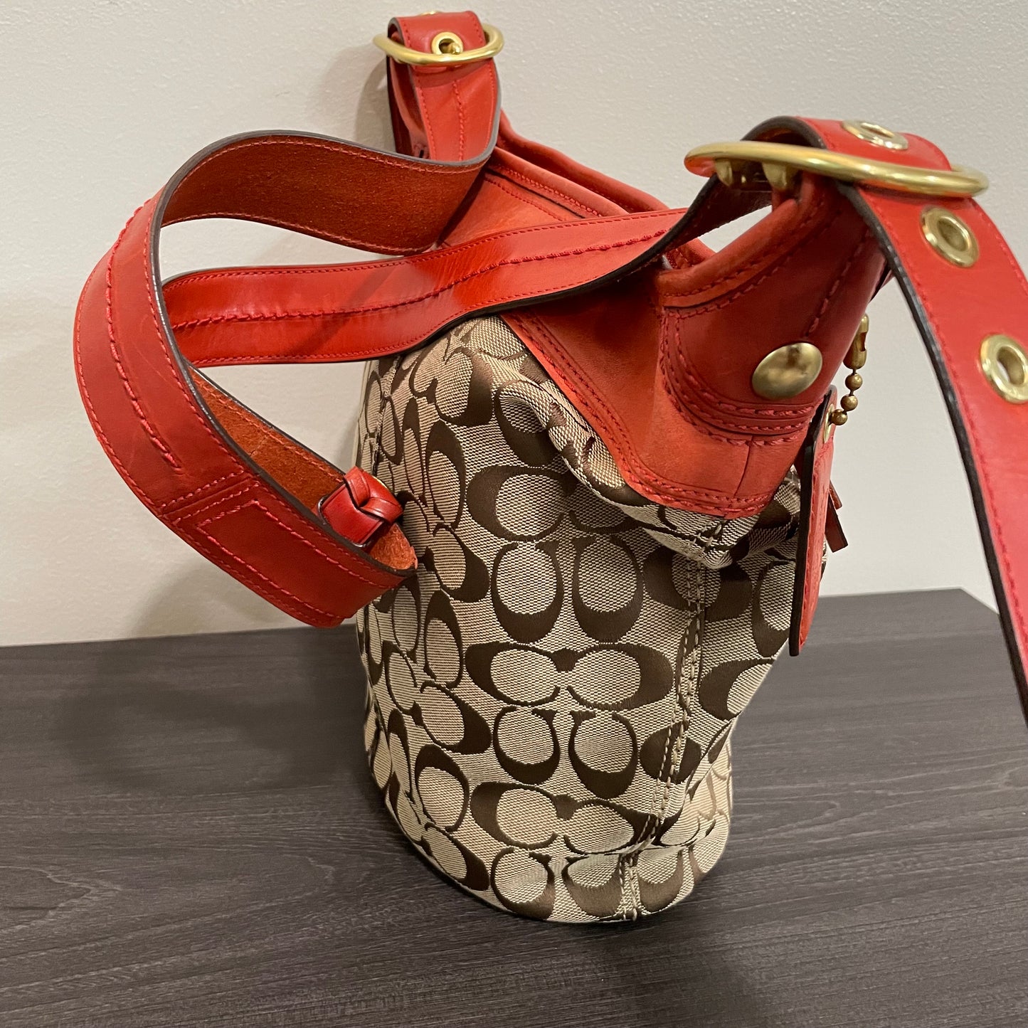 SOLD! Set of 2 Coach Bags