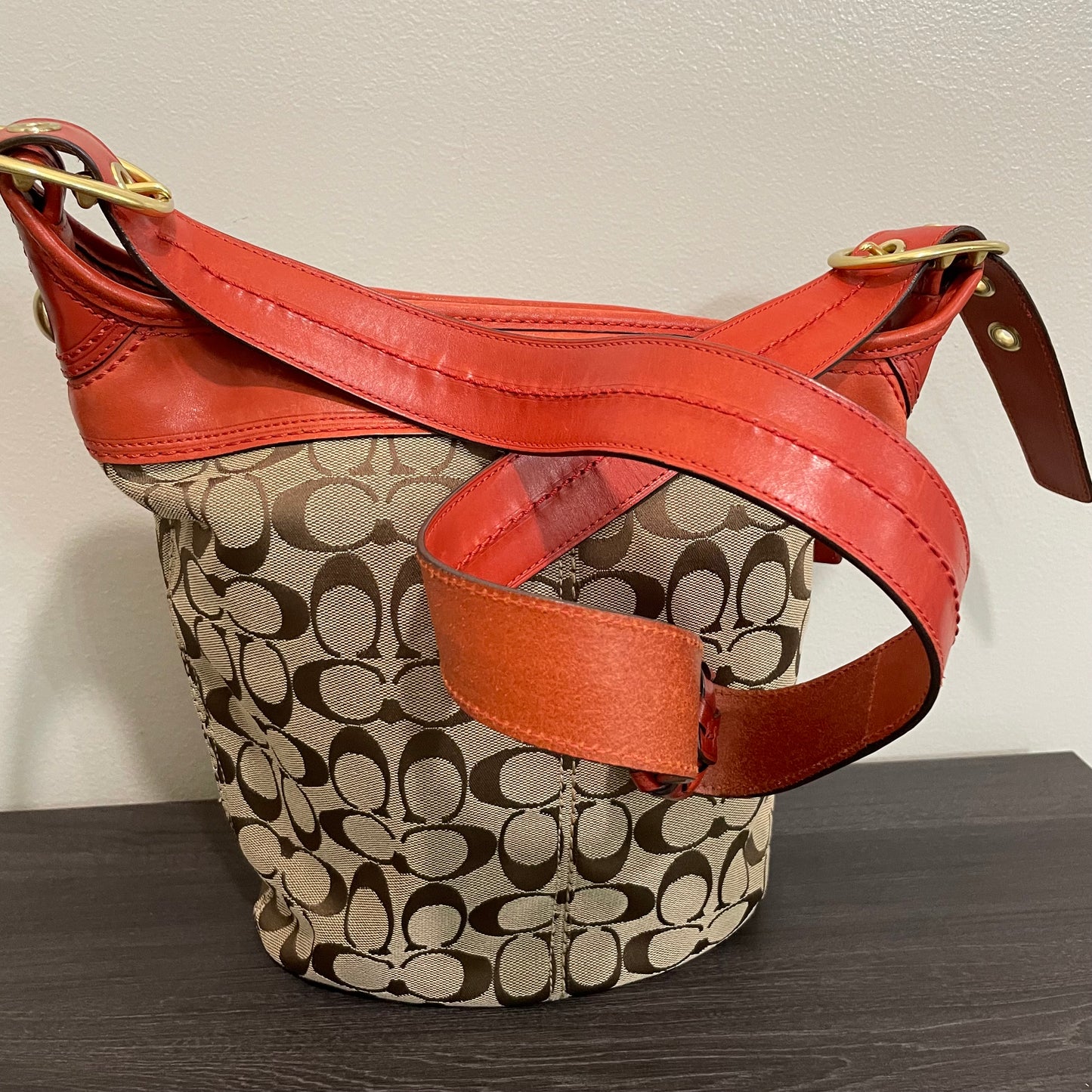 SOLD! Set of 2 Coach Bags