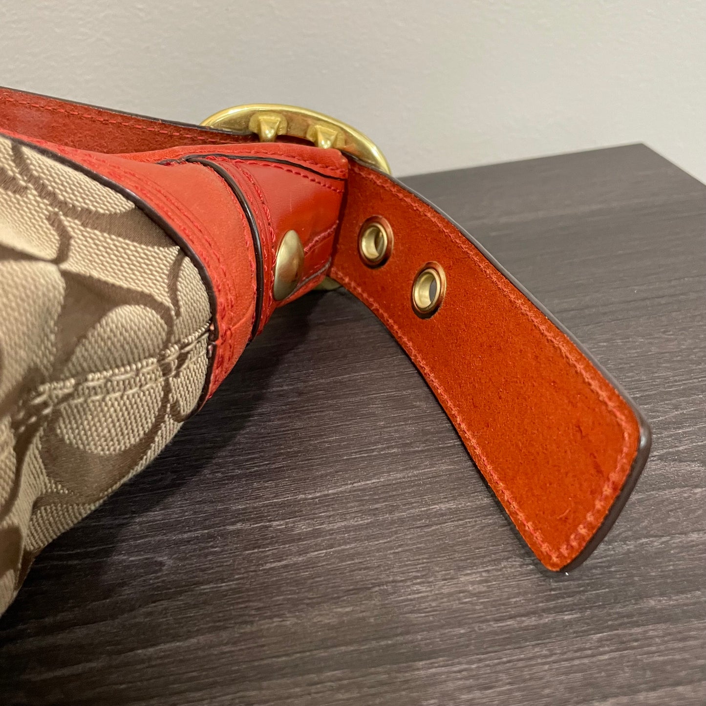 SOLD! Set of 2 Coach Bags