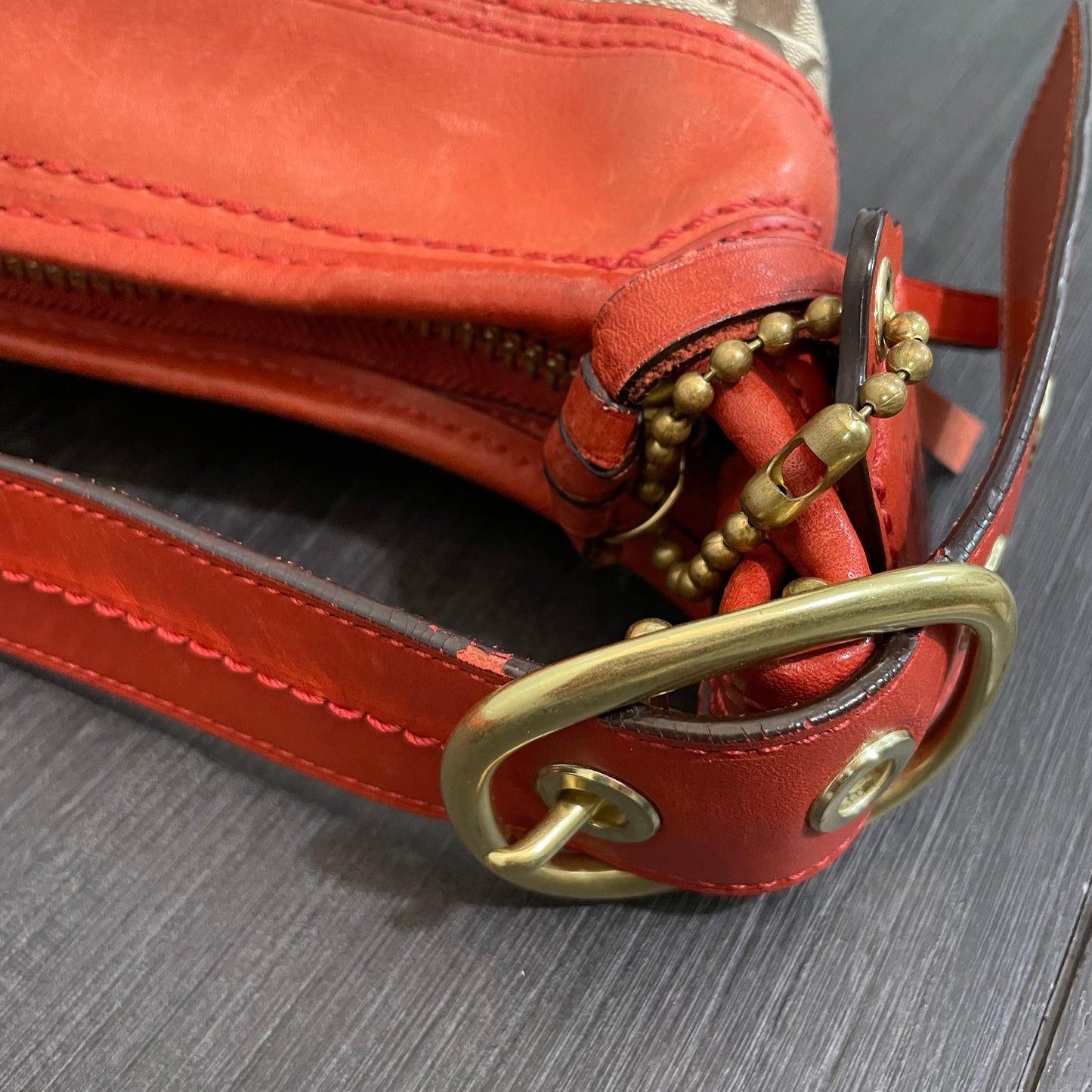 SOLD! Set of 2 Coach Bags