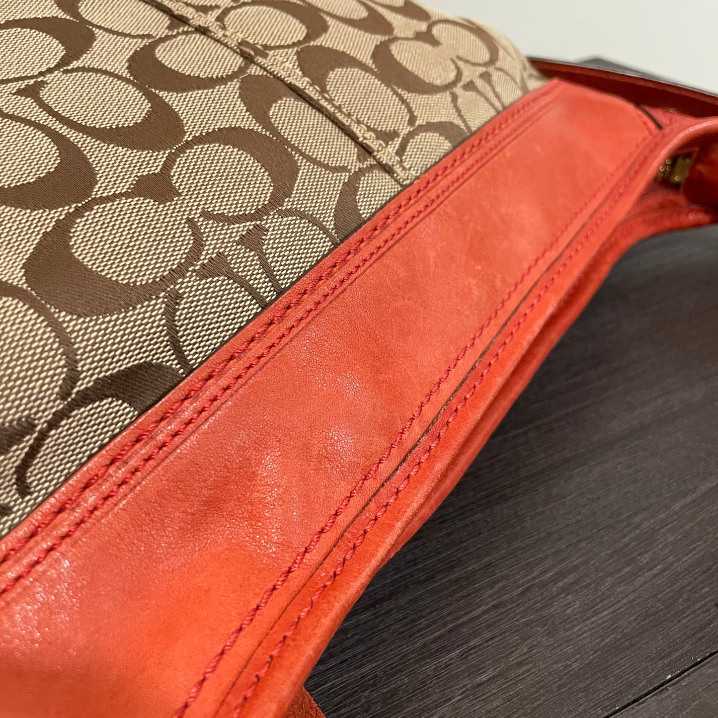 SOLD! Set of 2 Coach Bags