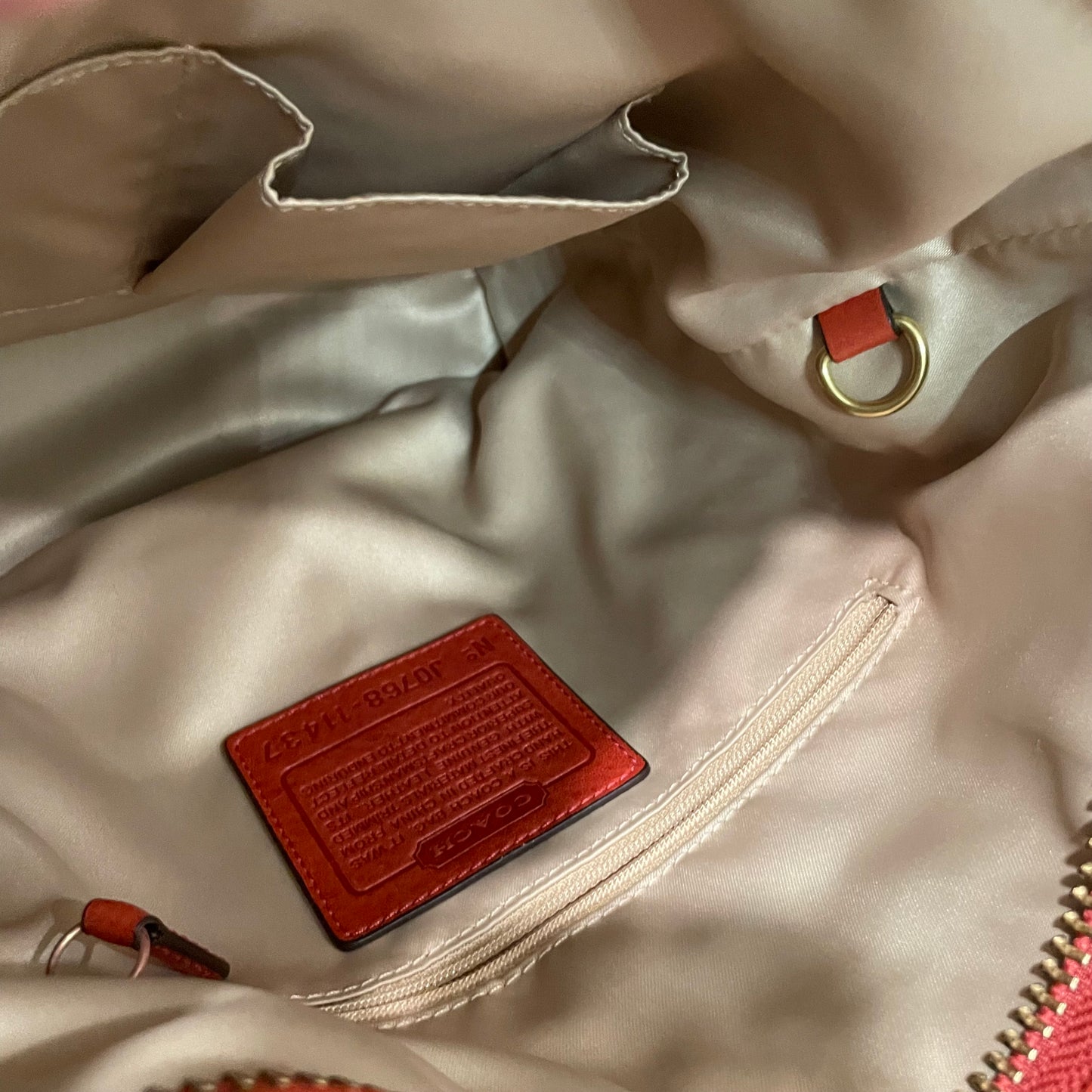 SOLD! Set of 2 Coach Bags