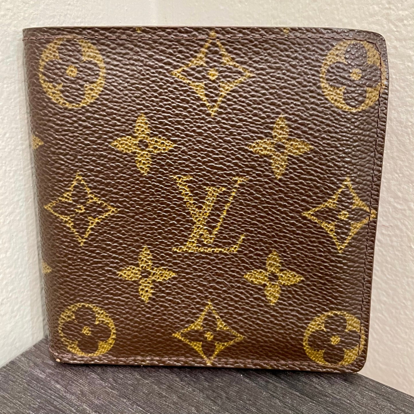 LOUIS VUITTON Monogram Men's Wallet
