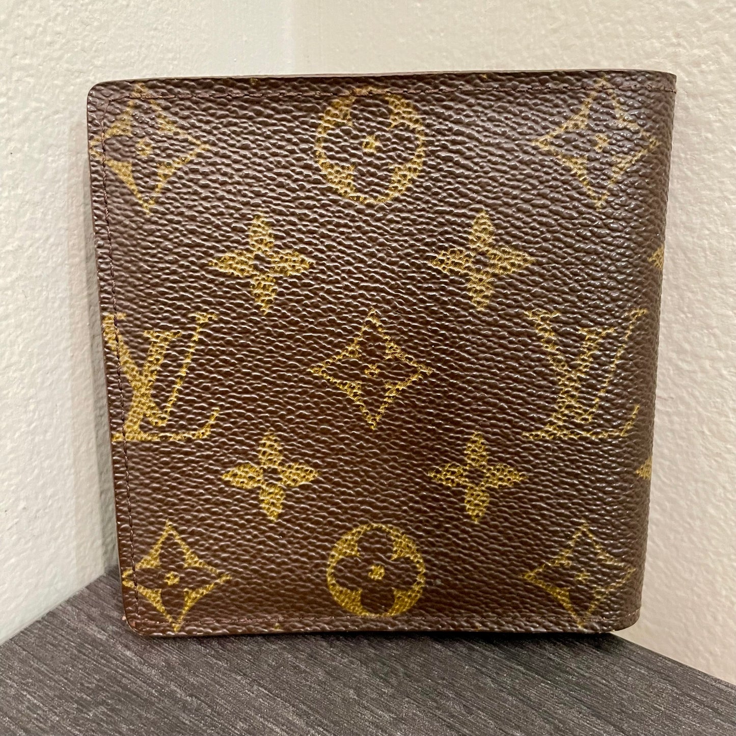 LOUIS VUITTON Monogram Men's Wallet