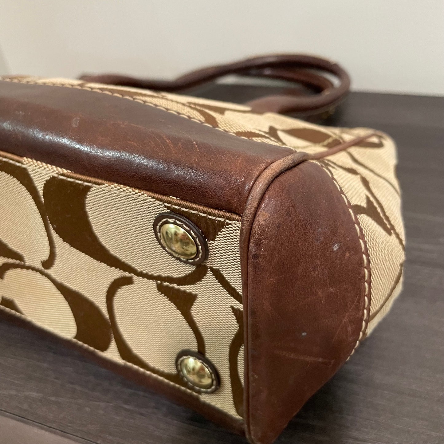SOLD! Set of 2 Coach Bags