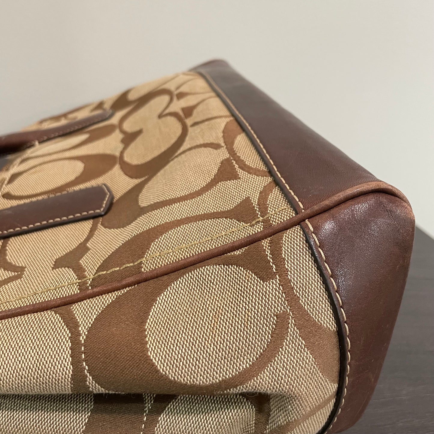 SOLD! Set of 2 Coach Bags