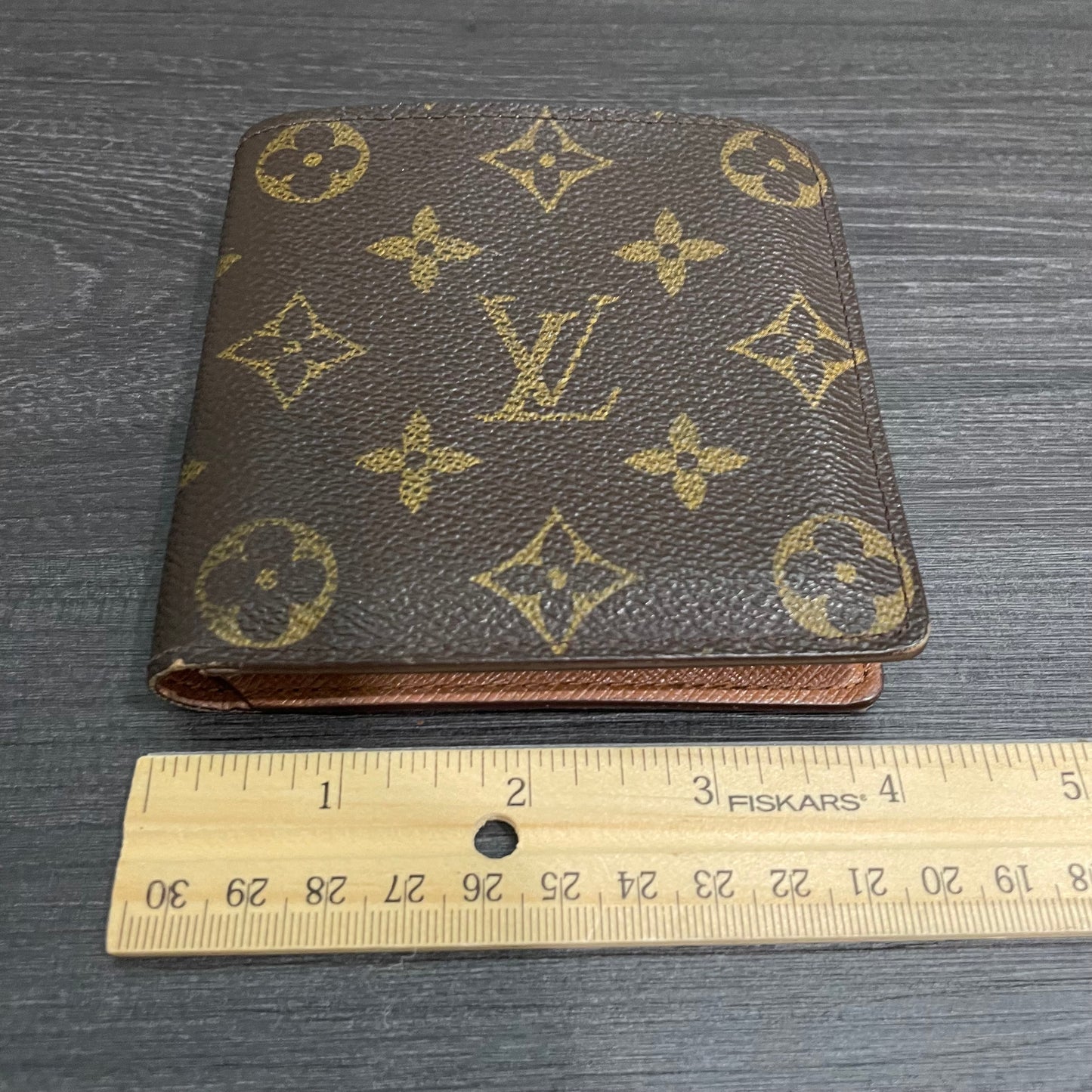 LOUIS VUITTON Monogram Men's Wallet