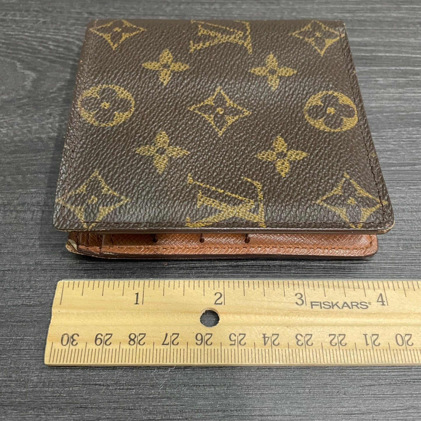 LOUIS VUITTON Monogram Men's Wallet