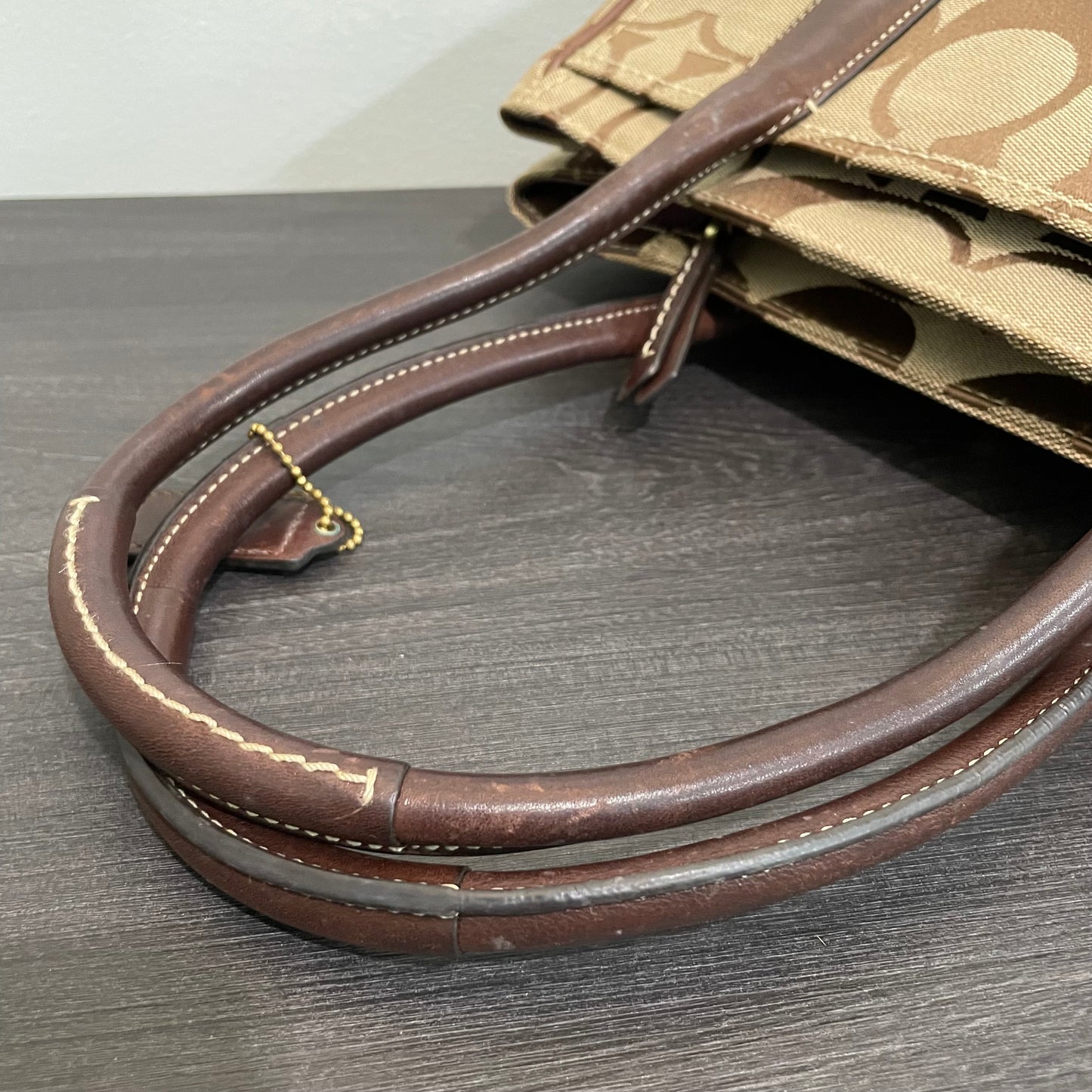 SOLD! Set of 2 Coach Bags