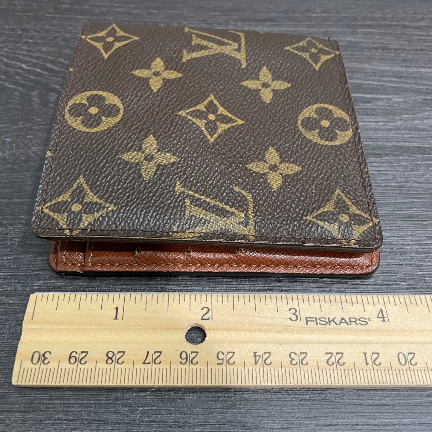 LOUIS VUITTON Monogram Men's Wallet