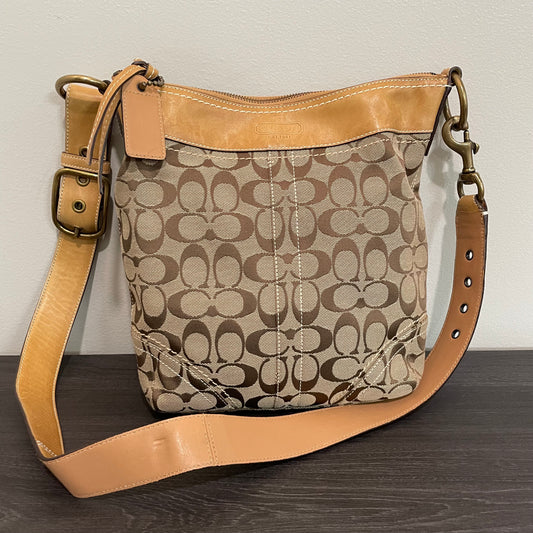 SOLD! Set of 2 Coach Bags