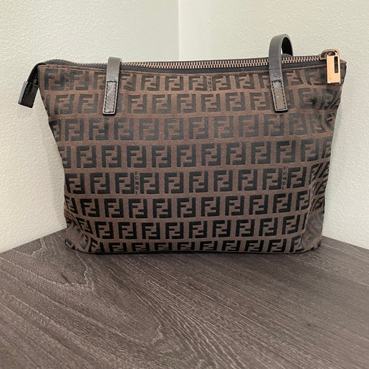SOLD! Fendi Zucca Mini Tote