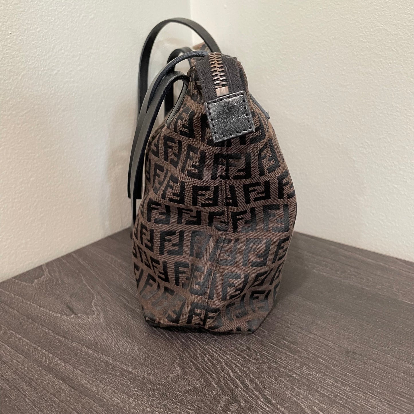 SOLD! Fendi Zucca Mini Tote