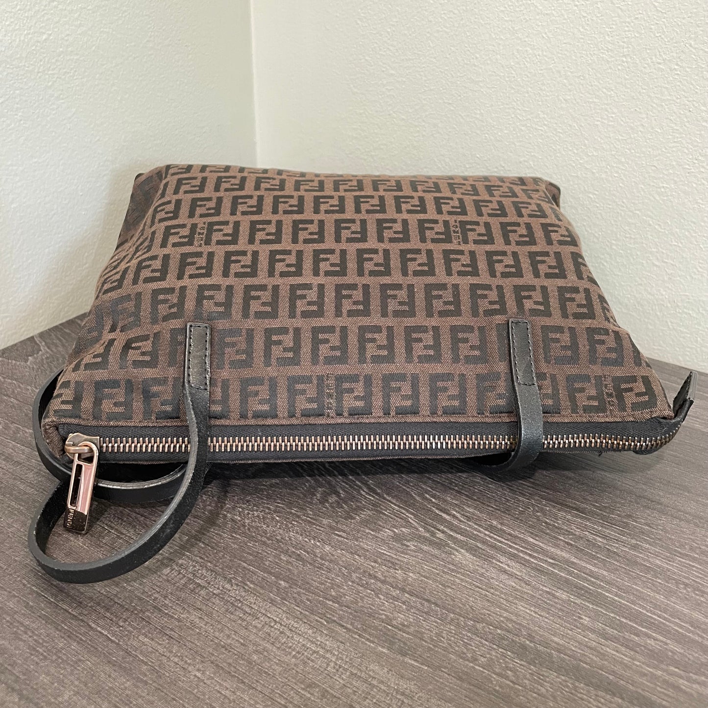 SOLD! Fendi Zucca Mini Tote