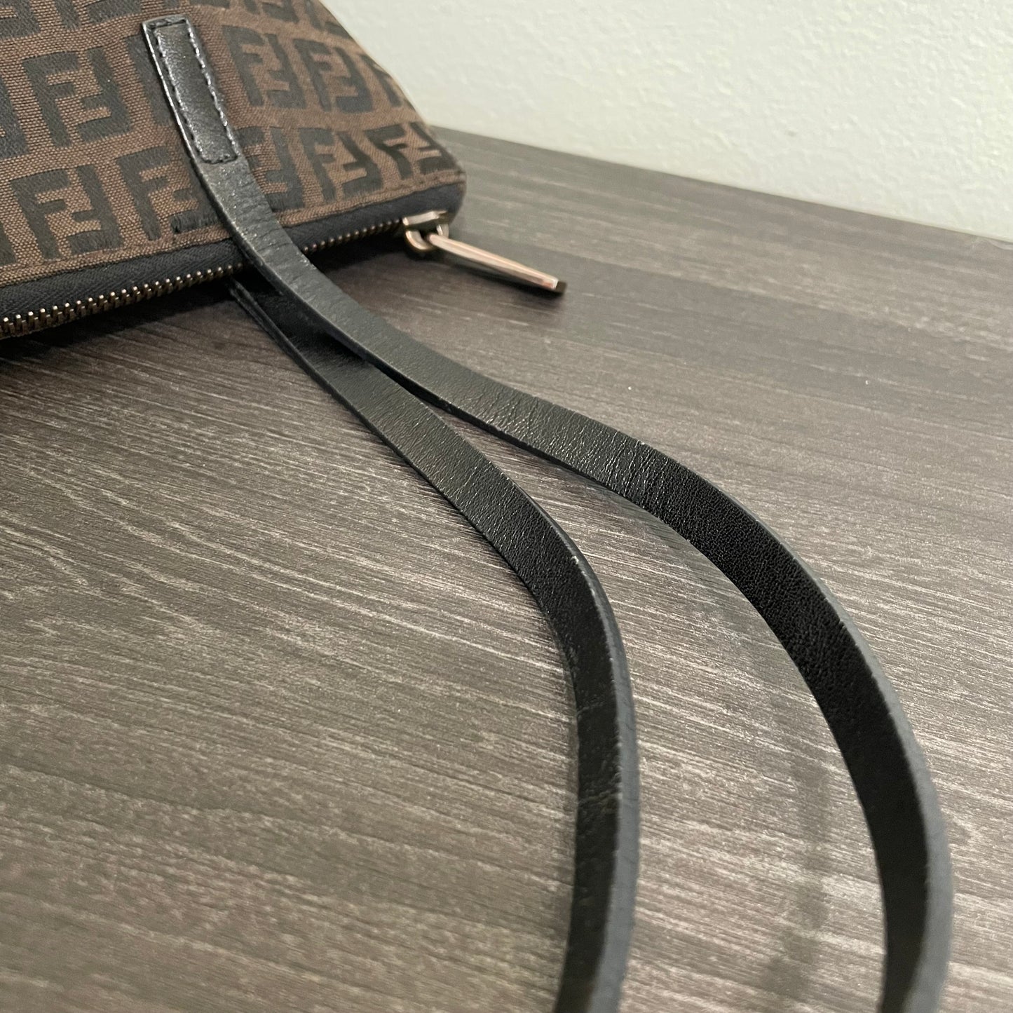 SOLD! Fendi Zucca Mini Tote