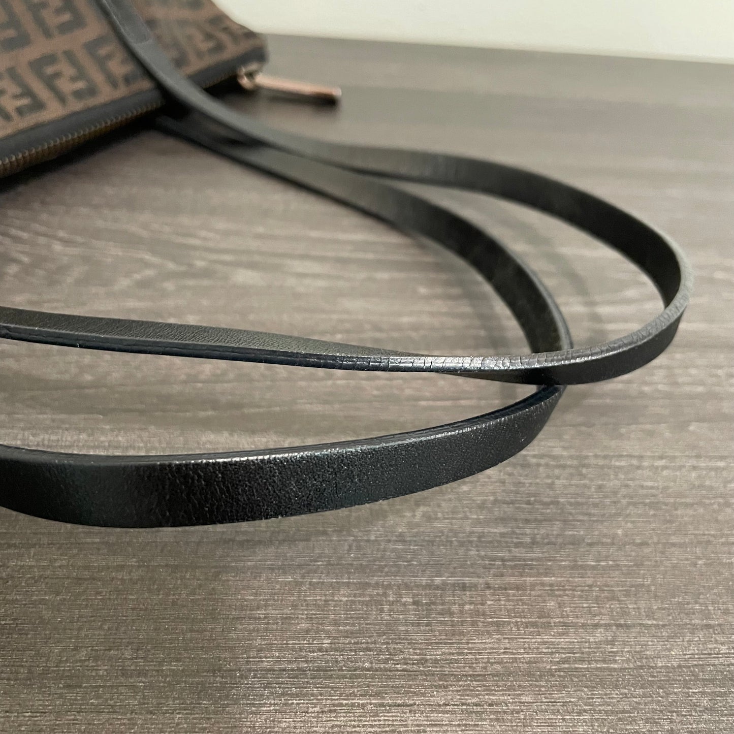 SOLD! Fendi Zucca Mini Tote