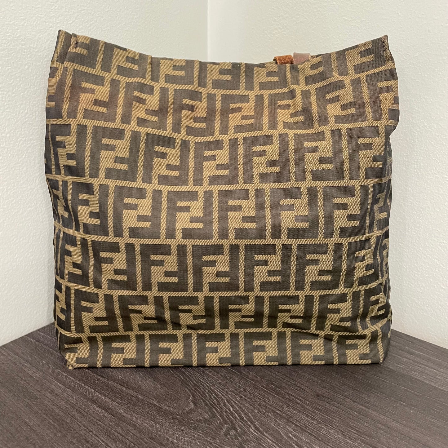 SOLD! Fendi Zucca Tote