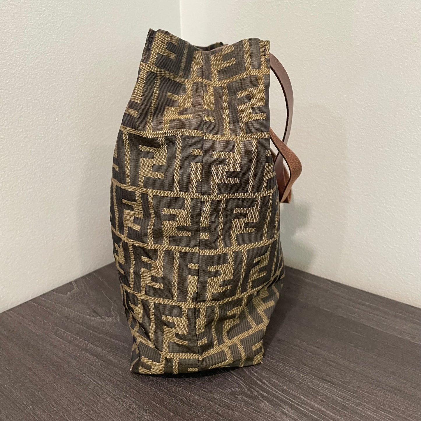 SOLD! Fendi Zucca Tote