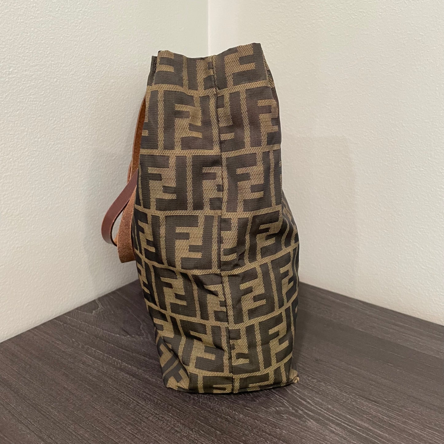 SOLD! Fendi Zucca Tote