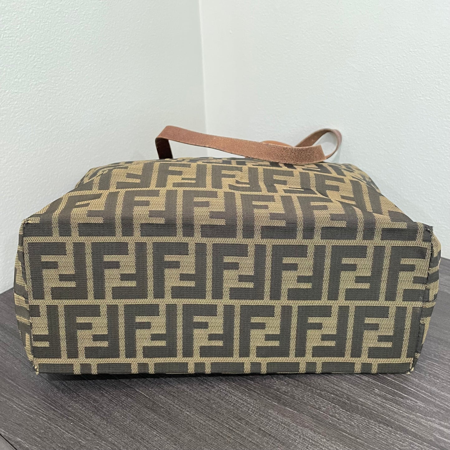 SOLD! Fendi Zucca Tote