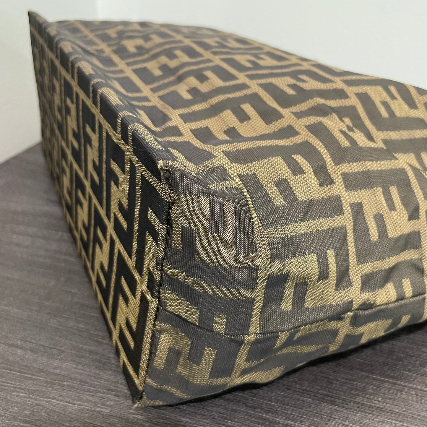 SOLD! Fendi Zucca Tote
