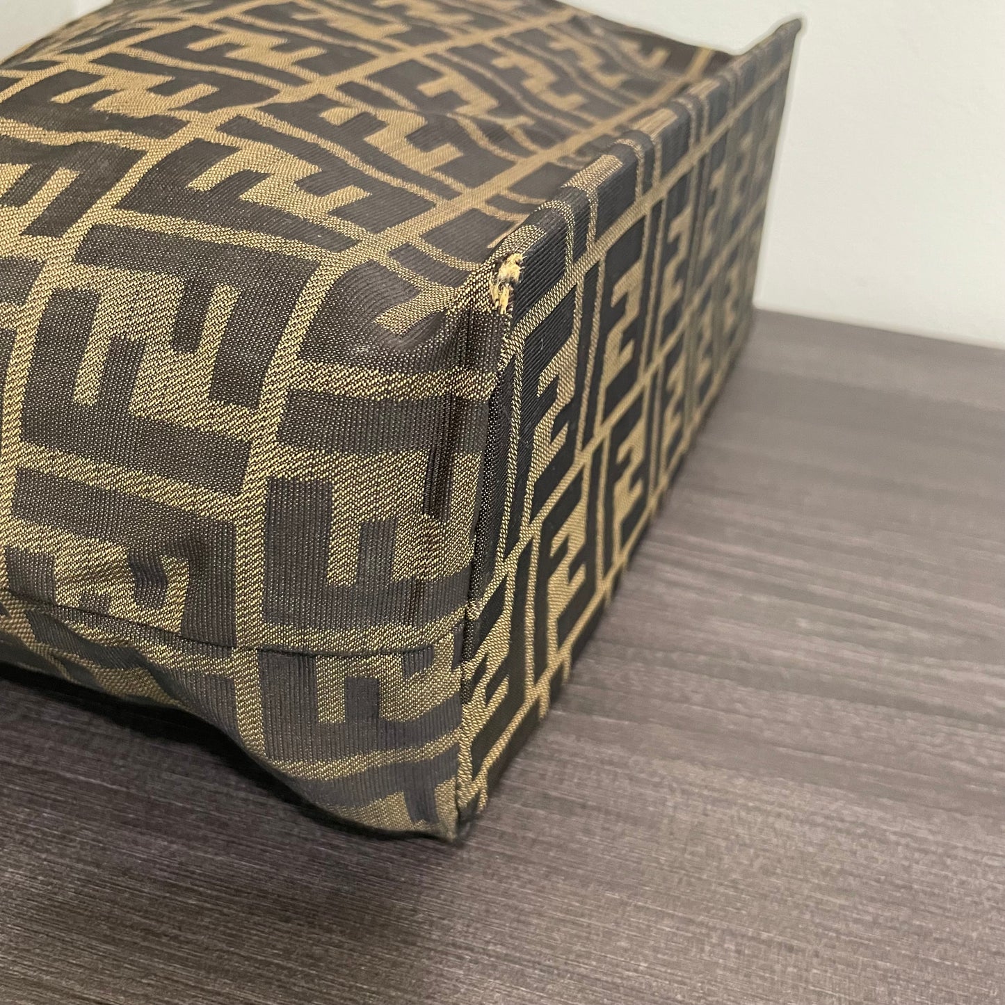 SOLD! Fendi Zucca Tote