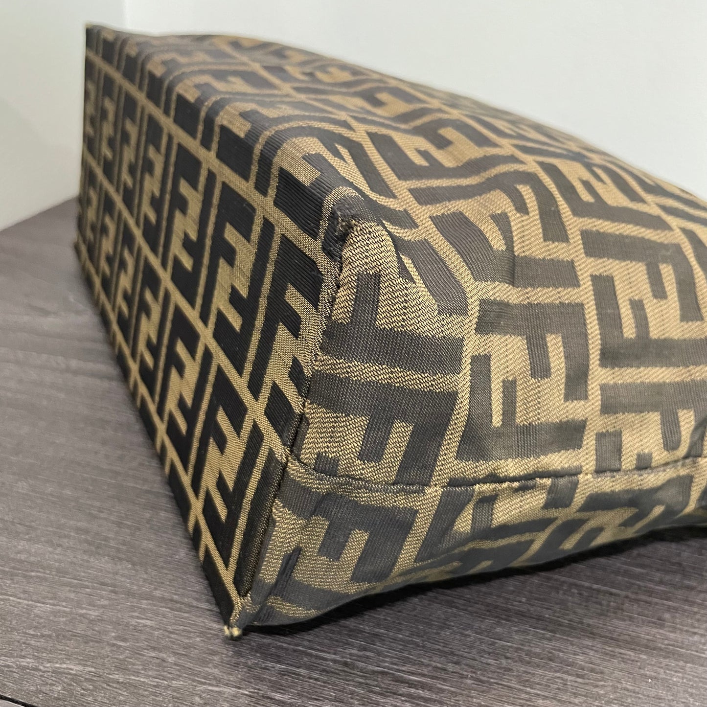 SOLD! Fendi Zucca Tote