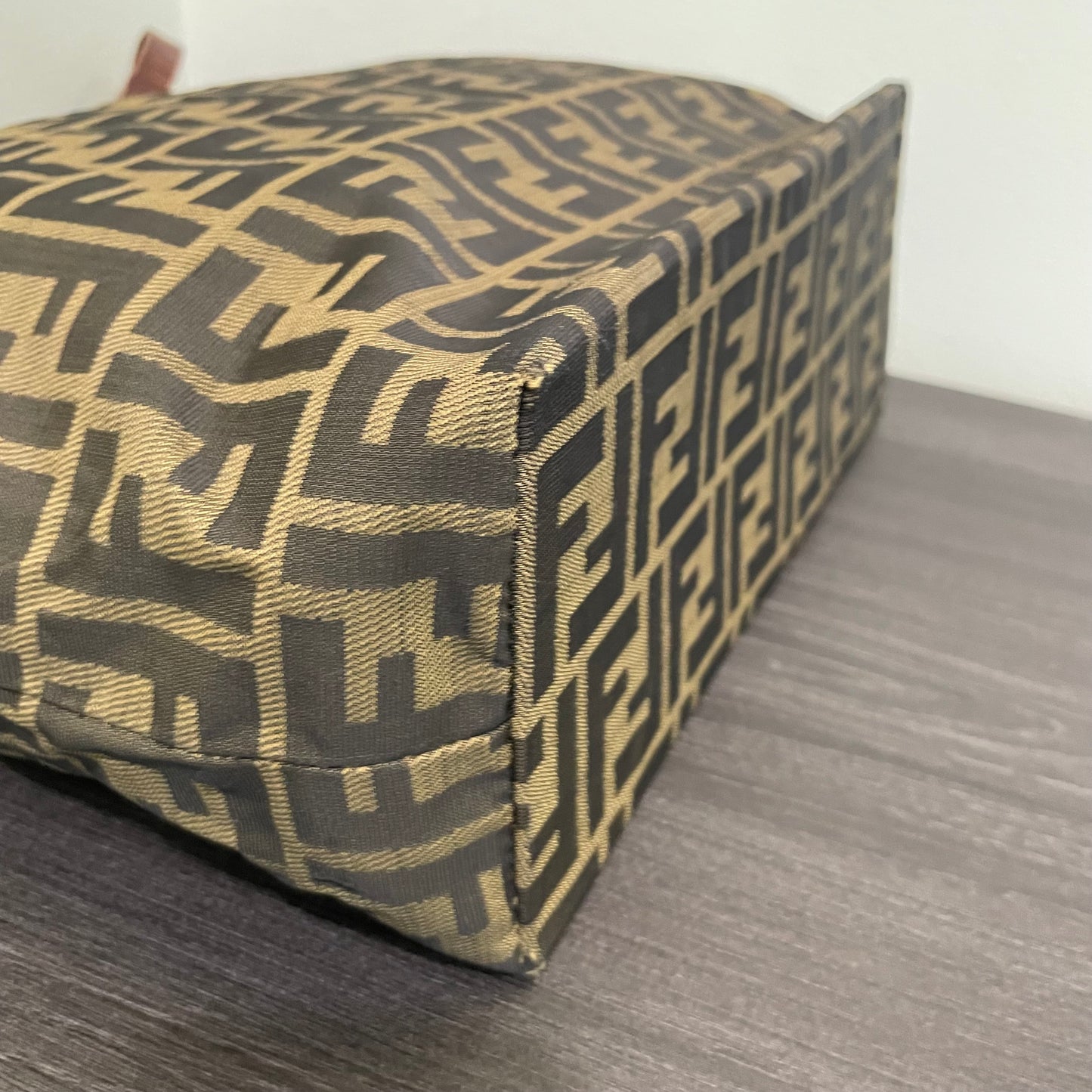 SOLD! Fendi Zucca Tote