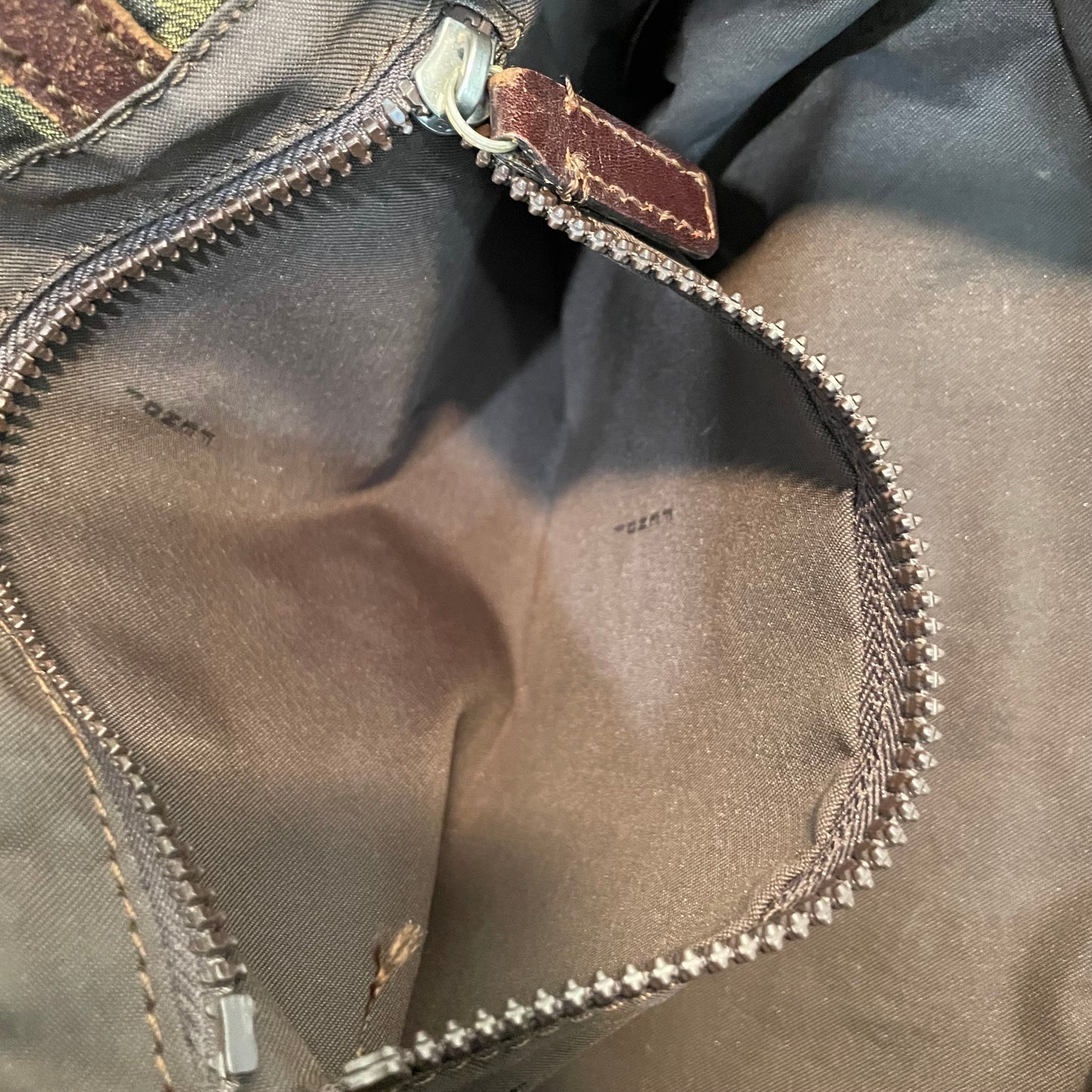 SOLD! Fendi Zucca Tote