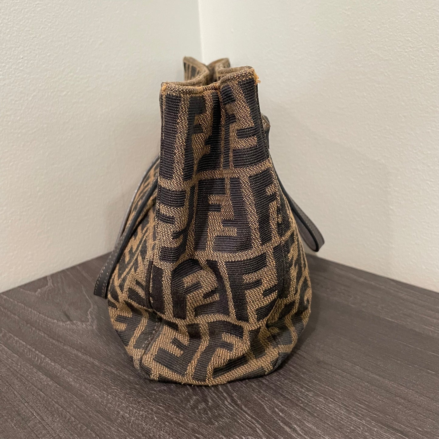 SOLD! Fendi Zucca Tote