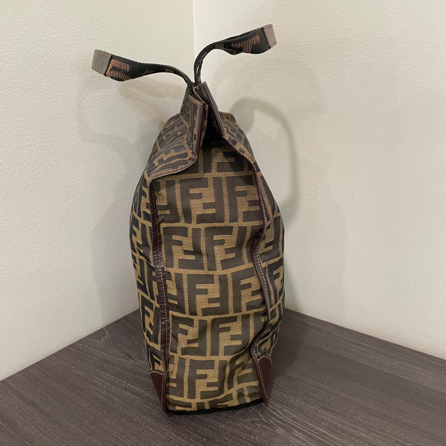 SOLD! Fendi Zucca Tote