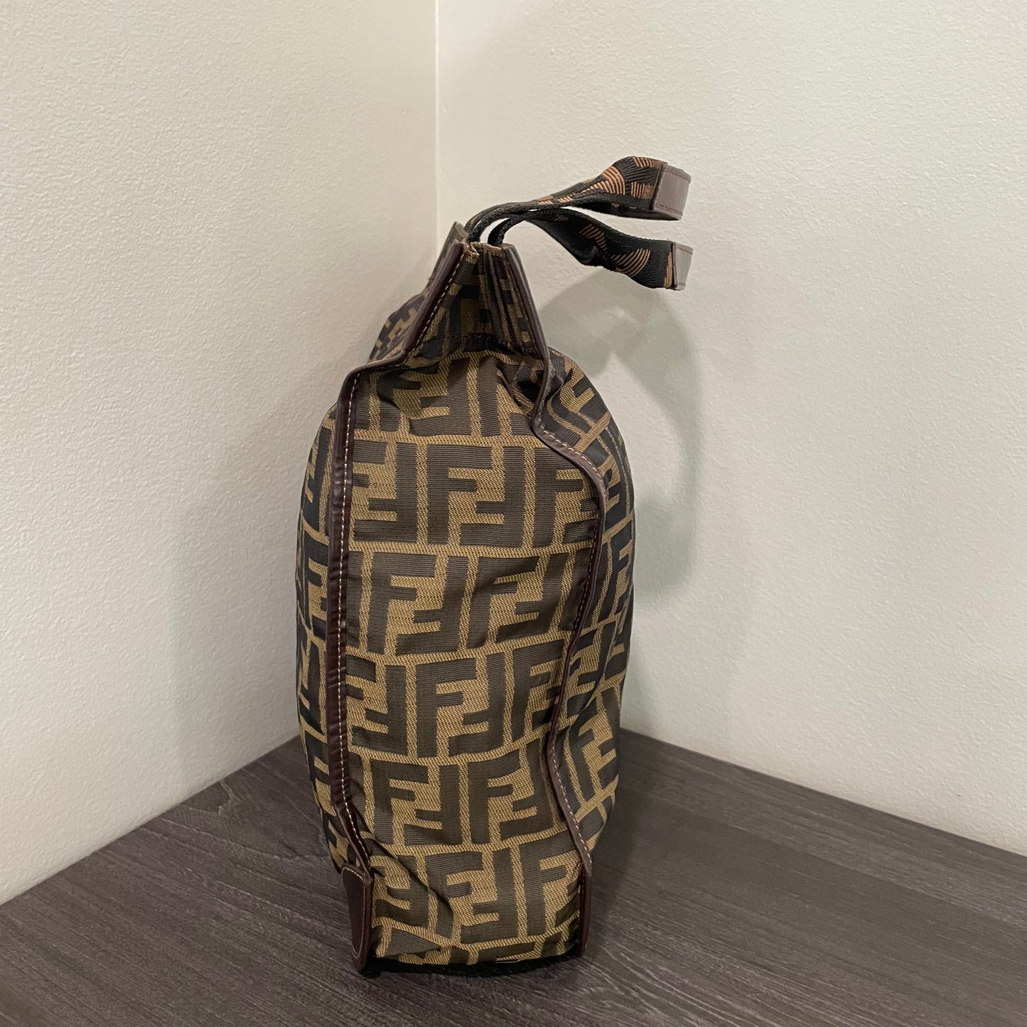 SOLD! Fendi Zucca Tote