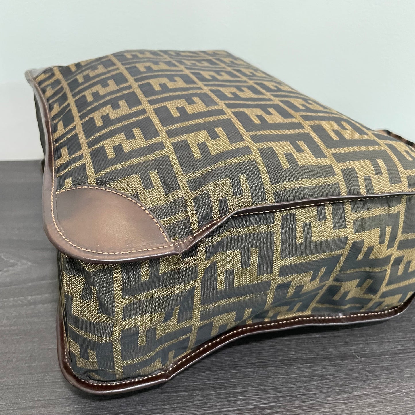 SOLD! Fendi Zucca Tote