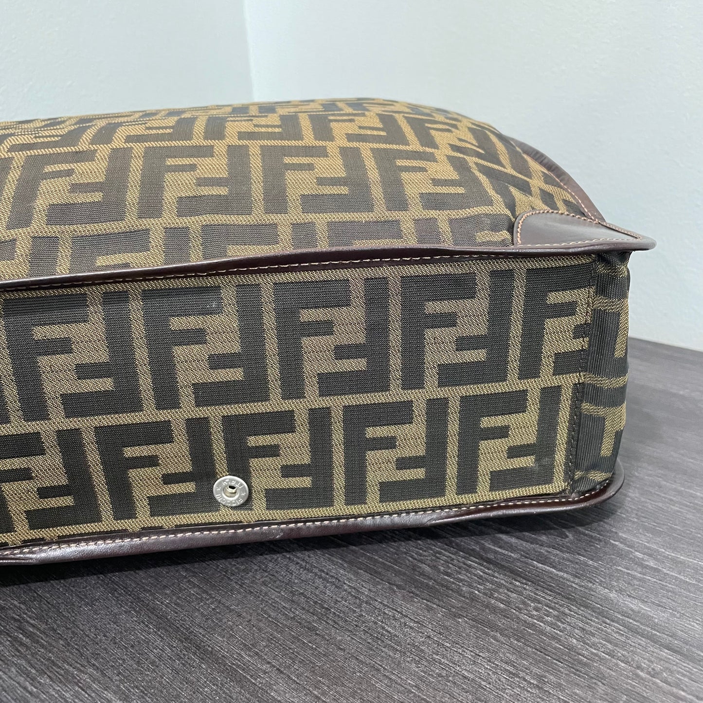 SOLD! Fendi Zucca Tote