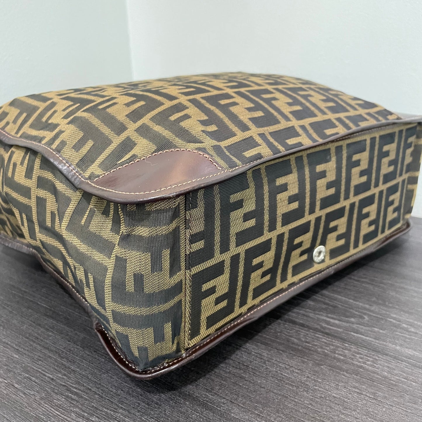 SOLD! Fendi Zucca Tote