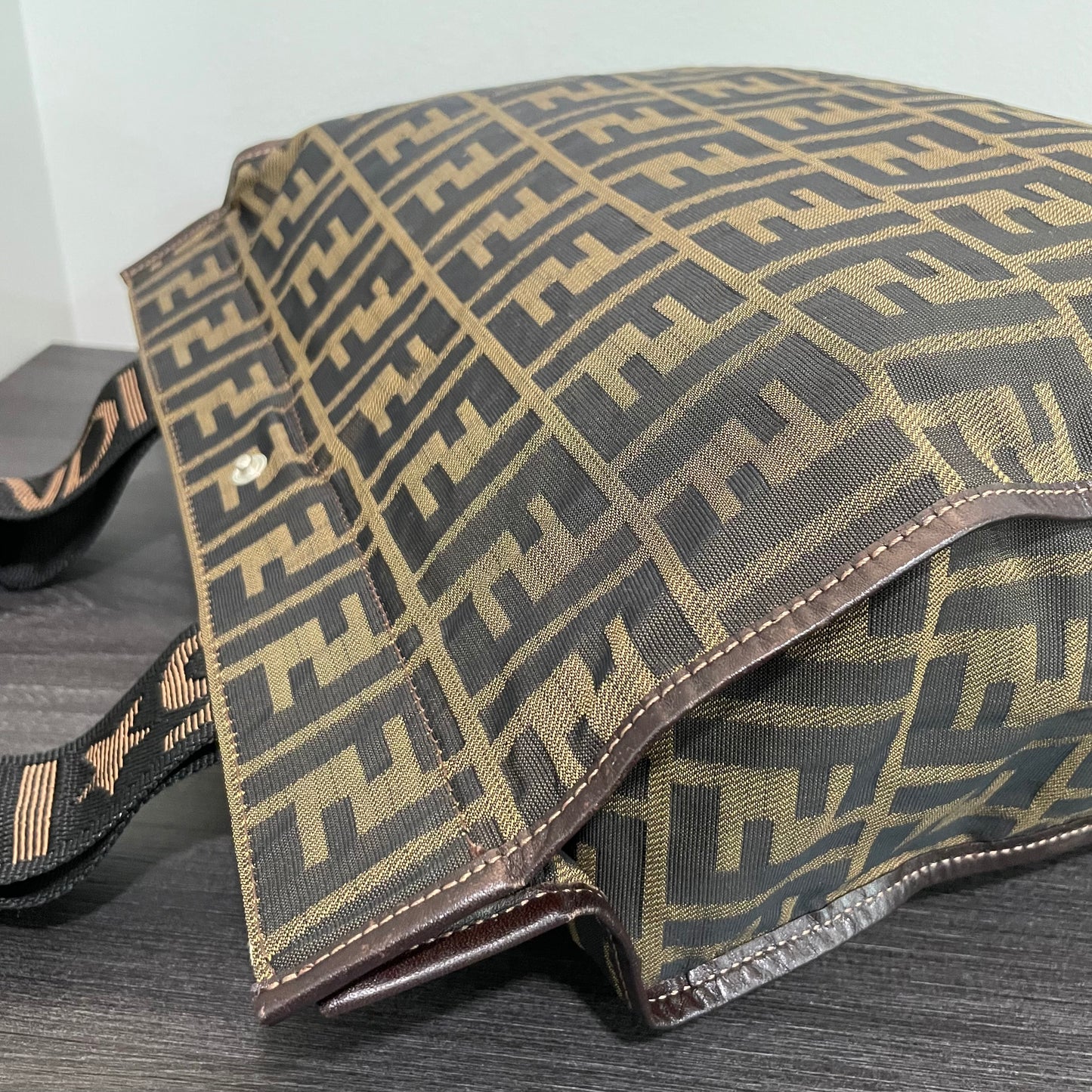 SOLD! Fendi Zucca Tote