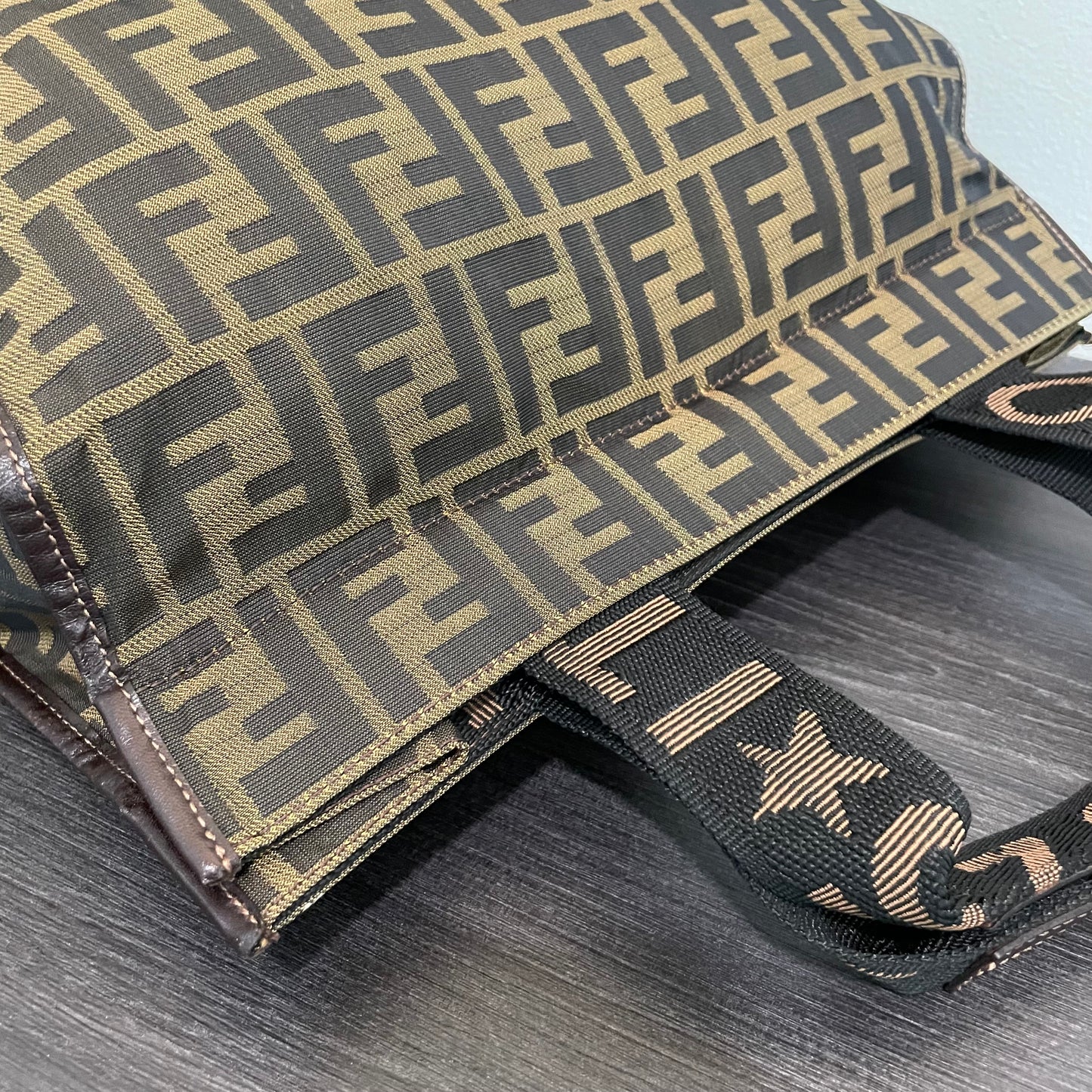 SOLD! Fendi Zucca Tote