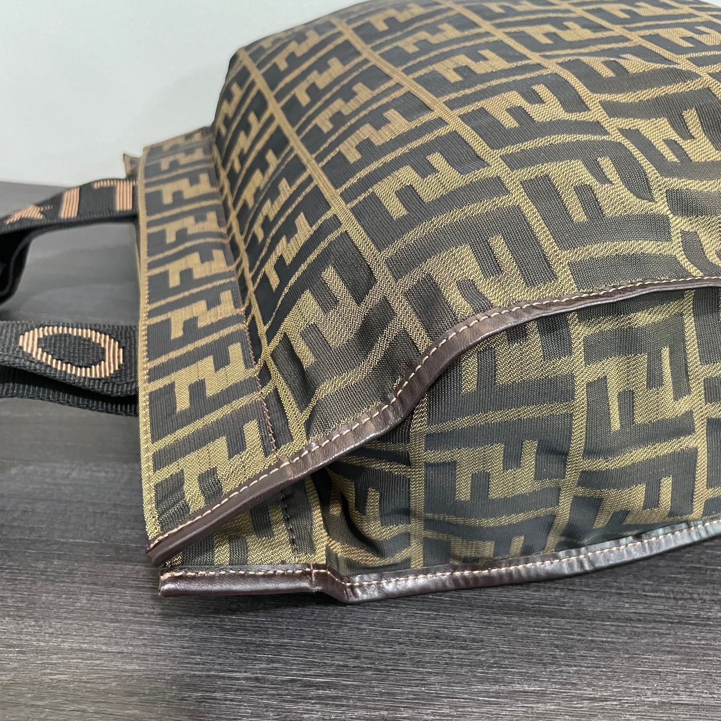 SOLD! Fendi Zucca Tote