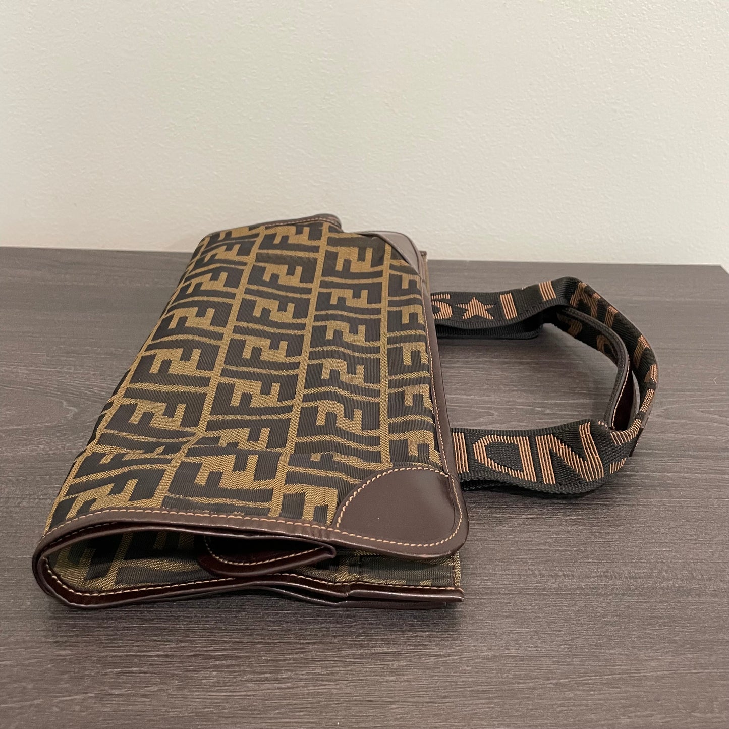 SOLD! Fendi Zucca Tote