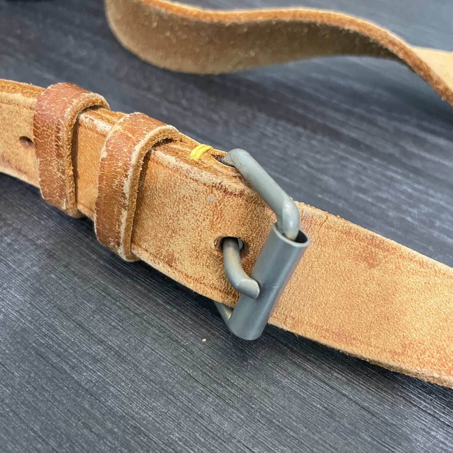 SOLD! Louis Vuitton Monogram Cartouchiere