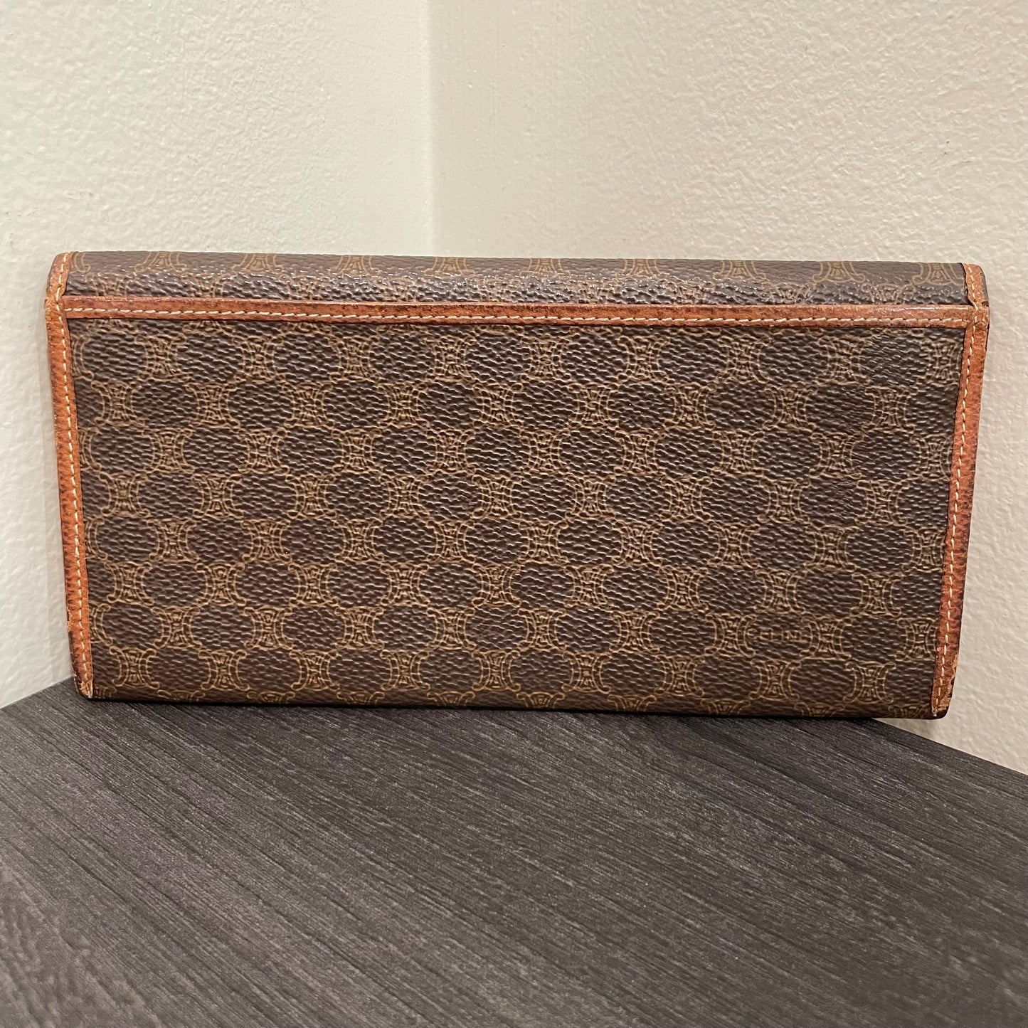 CELINE Canvas Wallet