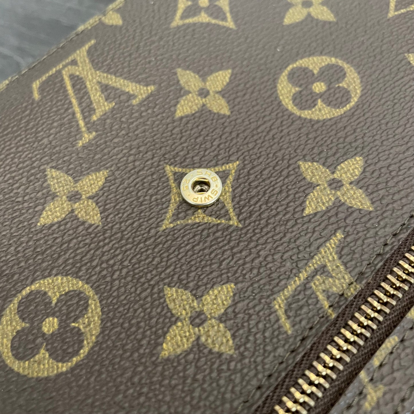 SOLD! Louis Vuitton Monogram Pochette