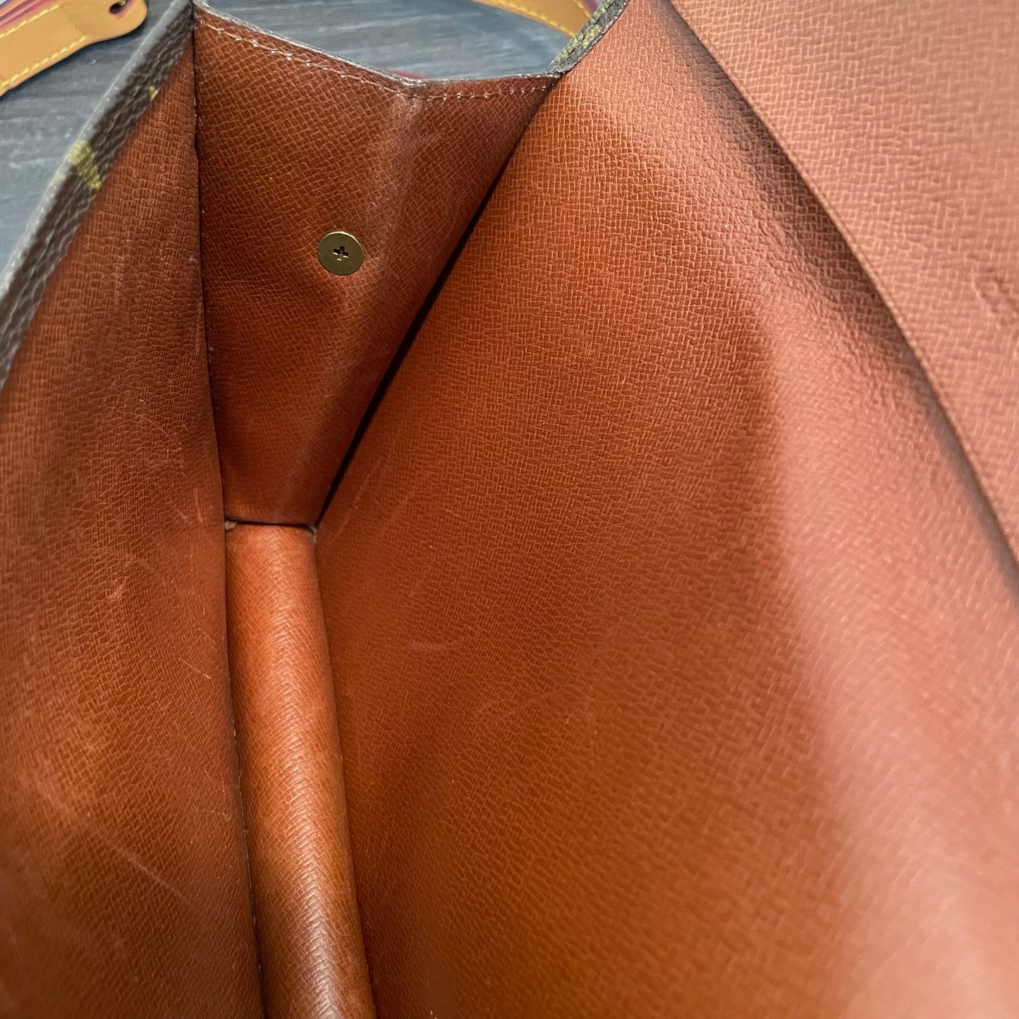 SOLD! Louis Vuitton Monogram Pochette