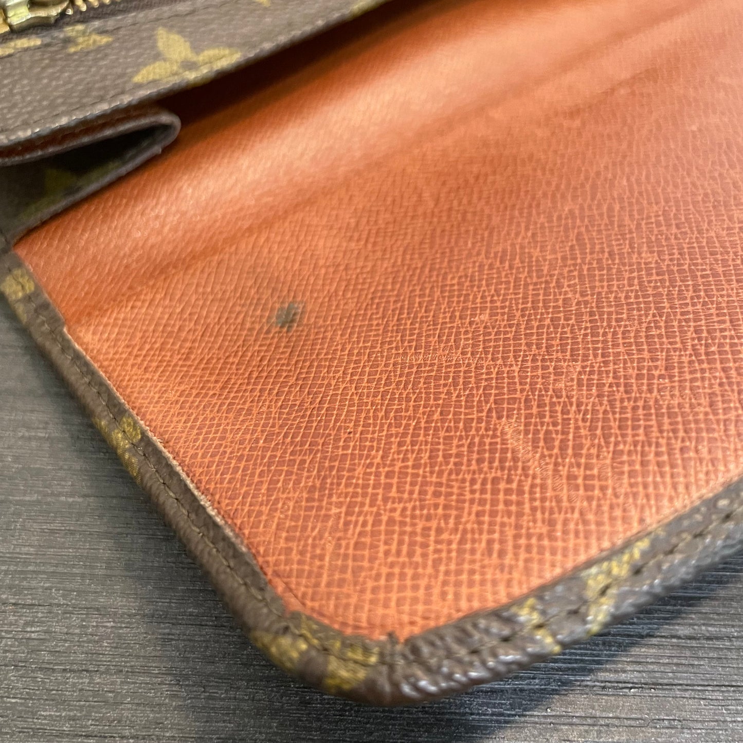 SOLD! Louis Vuitton Monogram Pochette